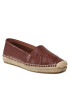 Max Mara Espadrilky Eli 45210321600 Hnedá - Pepit.sk