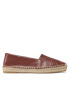 Max Mara Espadrilky Eli 45210321600 Hnedá - Pepit.sk