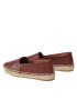 Max Mara Espadrilky Eli 45210321600 Hnedá - Pepit.sk