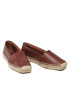 Max Mara Espadrilky Eli 45210321600 Hnedá - Pepit.sk