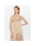 Max Mara Leisure Top Pan 23316101 Zlatá Regular Fit - Pepit.sk