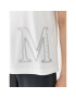 Max Mara Leisure Tričko Monviso 2339760336 Biela Regular Fit - Pepit.sk