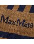 Max Mara Leisure Vysoké dámske ponožky Foster 2335560236600 Hnedá - Pepit.sk