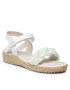 Mayoral Espadrilky 45.373 Biela - Pepit.sk