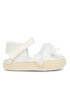 Mayoral Espadrilky 9634 Biela - Pepit.sk