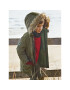 Mayoral Parka 4464 Zelená Regular Fit - Pepit.sk