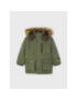 Mayoral Parka 4464 Zelená Regular Fit - Pepit.sk