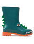 Melissa Gumáky Mini Rain Boot + Fabul 33677 Zelená - Pepit.sk