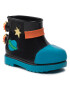 Melissa Gumáky Mini Rain Boot + Fabula 33676 Čierna - Pepit.sk