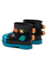 Melissa Gumáky Mini Rain Boot + Fabula 33676 Čierna - Pepit.sk