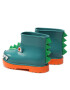 Melissa Gumáky Mini Rain Boot + Fabula 33676 Zelená - Pepit.sk