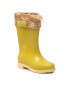 Melissa Gumáky Mini Rain Boot III Inf 33616 Žltá - Pepit.sk