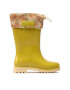 Melissa Gumáky Mini Rain Boot III Inf 33616 Žltá - Pepit.sk