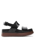 Melissa Sandále Cosmic Sandal Next Gen 33803 Čierna - Pepit.sk