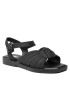 Melissa Sandále Plush Sandal Ad 33407 Čierna - Pepit.sk