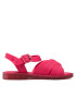 Melissa Sandále Plush Sandal Ad 33407 Ružová - Pepit.sk