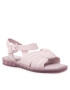 Melissa Sandále Plush Sandal Ad 33407 Ružová - Pepit.sk