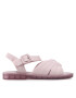 Melissa Sandále Plush Sandal Ad 33407 Ružová - Pepit.sk