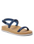 Melissa Sandále Soft Wave Sandal Ad 33422 Tmavomodrá - Pepit.sk