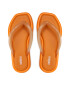 Melissa Žabky Airbubble Flip Flop Ad 33771 Oranžová - Pepit.sk