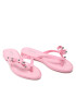 Melissa Žabky Flip Flop Slim II Ad 33480 Ružová - Pepit.sk