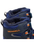 Merrell Snehule Snow Bank 3.0 Wtrpf MK265184 Modrá - Pepit.sk