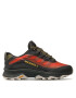 Merrell Trekingová obuv Moab Speed J066777 Červená - Pepit.sk