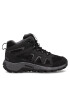 Merrell Trekingová obuv Oakcreek Mid Lace Wtrpf Mk265426 Čierna - Pepit.sk