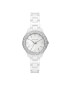 Michael Kors Hodinky Liliane MK4649 Biela - Pepit.sk