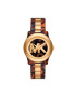 Michael Kors Hodinky MK7354 Hnedá - Pepit.sk