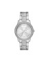 Michael Kors Hodinky Tibby Crystals MK7294 Strieborná - Pepit.sk