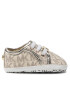 MICHAEL KORS KIDS Sneakersy Baby Borium MK100050 Béžová - Pepit.sk