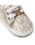 MICHAEL KORS KIDS Sneakersy Baby Borium MK100050 Béžová - Pepit.sk