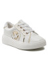 MICHAEL KORS KIDS Sneakersy Jem Poppy MK100450T Biela - Pepit.sk