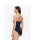 MICHAEL Michael Kors Bikiny Solid One Shoulder MM1N542 Tmavomodrá - Pepit.sk