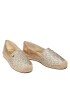 MICHAEL Michael Kors Espadrilky Kendrick Slip On 40R2KNFP4B Zlatá - Pepit.sk