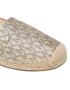 MICHAEL Michael Kors Espadrilky Kendrick Slip On 40R2KNFP4B Zlatá - Pepit.sk