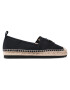 MICHAEL Michael Kors Espadrilky Lenny Espadrille 40S1LNFP2D Čierna - Pepit.sk