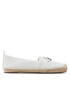 MICHAEL Michael Kors Espadrilky Rory Espadrille 40R3ROFP2B Biela - Pepit.sk