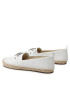 MICHAEL Michael Kors Espadrilky Rory Espadrille 40R3ROFP2B Biela - Pepit.sk