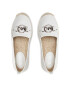 MICHAEL Michael Kors Espadrilky Rory Espadrille 40R3ROFP2B Biela - Pepit.sk