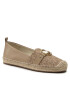 MICHAEL Michael Kors Espadrilky Rory Espadrille 40R3ROFP2L Hnedá - Pepit.sk