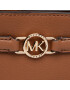 MICHAEL Michael Kors Kabelka 32F2GAQC1L Hnedá - Pepit.sk