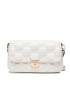 MICHAEL Michael Kors Kabelka Bradshaw 30S2G2BL1L Biela - Pepit.sk