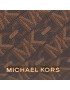 MICHAEL Michael Kors Kabelka Chain Pouchette 32H3G8EW6B Hnedá - Pepit.sk