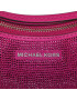 MICHAEL Michael Kors Kabelka Chain Pouchette 32H3SJ6C1S Ružová - Pepit.sk