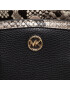 MICHAEL Michael Kors Kabelka Chantal 30F2G7CM1G Čierna - Pepit.sk