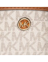 MICHAEL Michael Kors Kabelka Chantal 32R3G7CC0B Écru - Pepit.sk