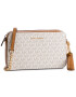 MICHAEL Michael Kors Kabelka Crossbodies 32F8GF5M2B Béžová - Pepit.sk