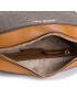 MICHAEL Michael Kors Kabelka Crossbodies 32F8GF5M2B Bordová - Pepit.sk